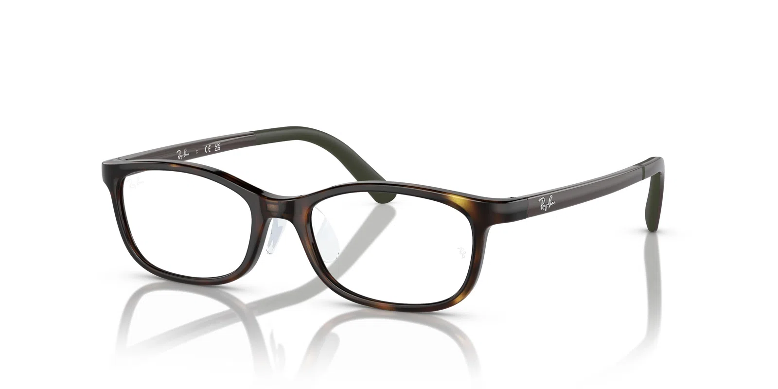Ray-Ban Kids 0RY1615D Eyeglasses - view 6